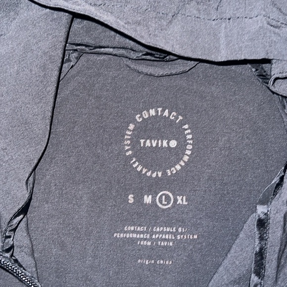 Tavik contact jacket. Size L. NWT - Picture 3 of 6